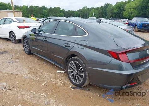 2022 Hyundai Sonata Limited z USA, uszkodzony, nr VIN KMHL34J25NA196462